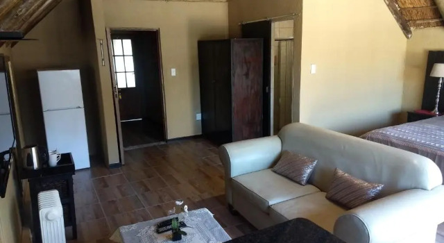 Люкс Villa Schreiner Guest House