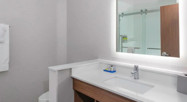 Номер Standard Holiday Inn Express & Suites - The Dalles by IHG
