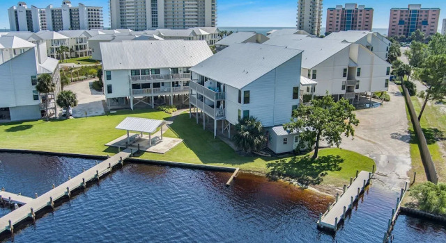 Апартаменты Cotton Bayou Condo Boat Slip Water Views 2 Beddrooms