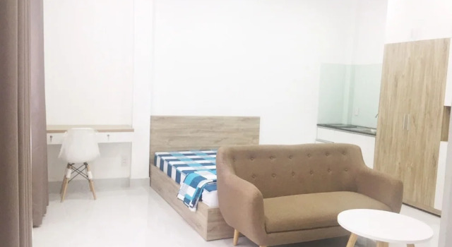 The Lemai Apartment, Забронировать Апартаменты/квартира District 6 Хошимин, рядом с Парк Тао Дан