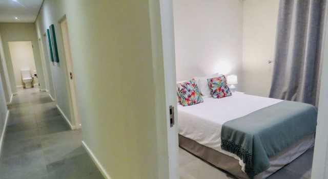 Апартаменты Executive с 3 комнатами The Executive - Luxury Serviced Apartments in Ezulwini Valley
