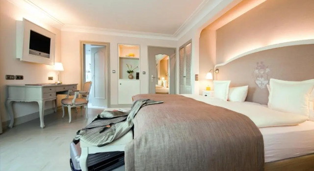 Двухместный номер Standard Schlosshotel Steinburg