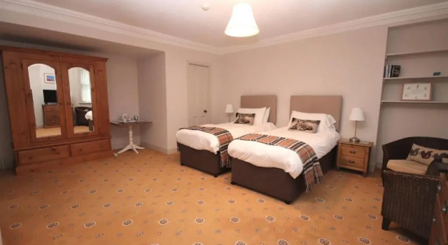 Двухместный номер Standard Inglestone House Guest House