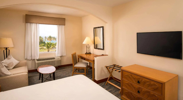 Двухместный люкс Four Points by Sheraton Santo Domingo