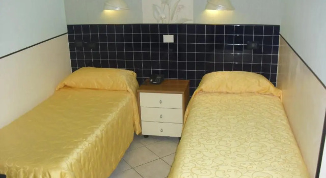 Одноместный номер Standard Hotel Esperia