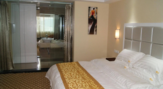 Super 8 Hotel, Rezerwuj Hotel Ningde Fujian