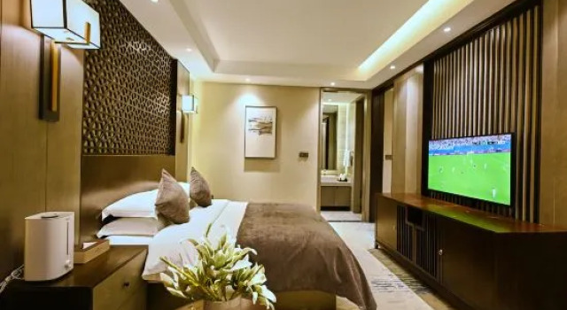 Люкс JiaYuGuan RuiCheng Sunac Hotel