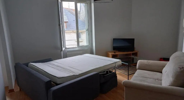 Апартаменты grand studio ✰ 35m² ✰ centre ✰ 4pers/2lits ✰ cuisine ✰ wifi