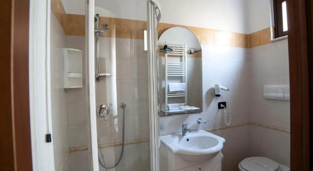 Camera Standard B&B Centrale Affittacamere
