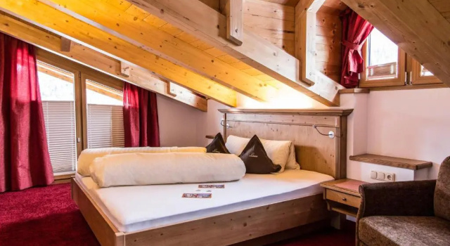 Люкс Hotel Garni Lawens