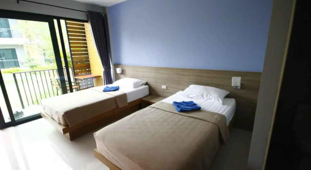 Номер Standard Phumi Resort