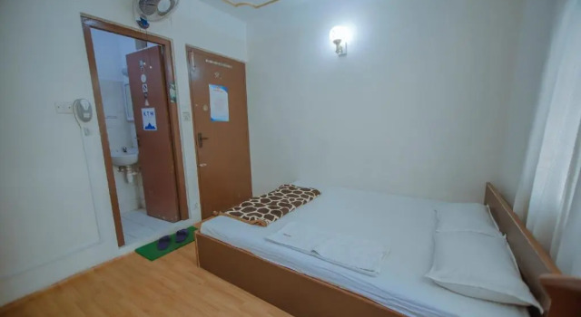 Двухместный номер Standard с балконом Hotel Triratna