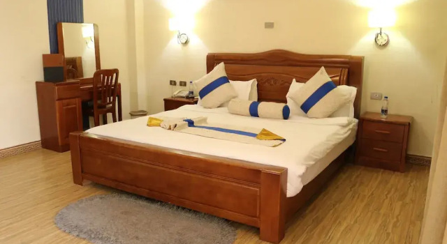 Люкс Mm Hotel