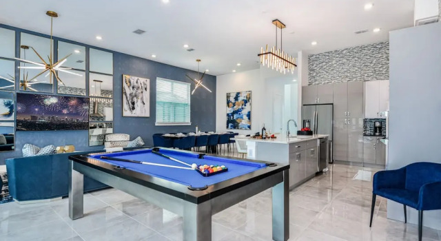The Village, Homes by Villatel, Забронировать Курортный отель Давенпорт Orlando Metropolitan Area