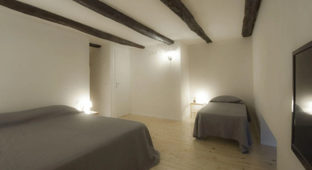 Monaciello, Buchen Sie Bed & Breakfast Hotels in Plebiscito mit Parkplatz, Parkplätze