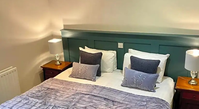 Номер Standard White Hart Hotel