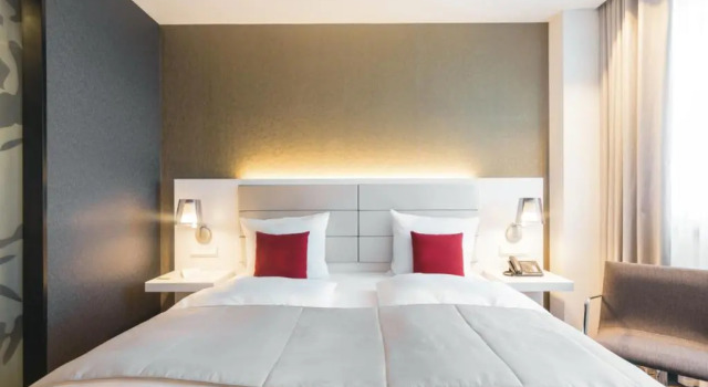 Двухместный номер Superior Deluxe Riu Plaza Berlin