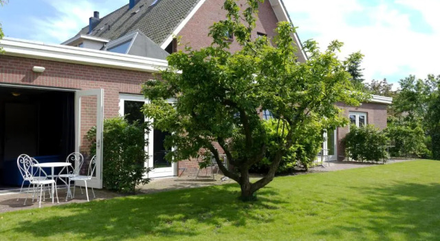 Номер Standard Bed and Breakfast De Grote Byvanck