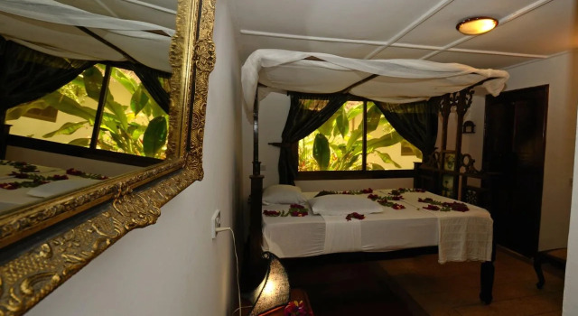 Imani Beach Villa, Prenota Villa Bububu 