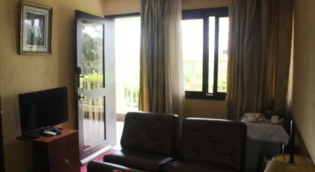 Suite Hotel Mansa
