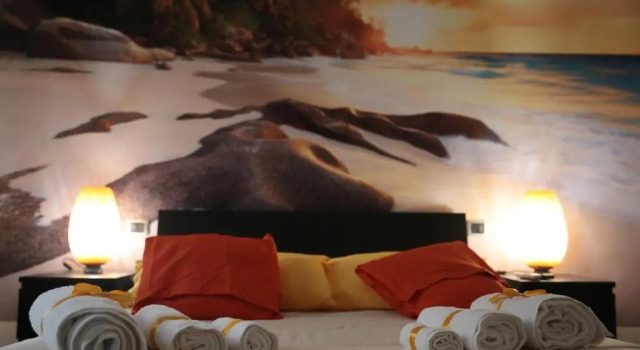 Camera Superior B&B Magma