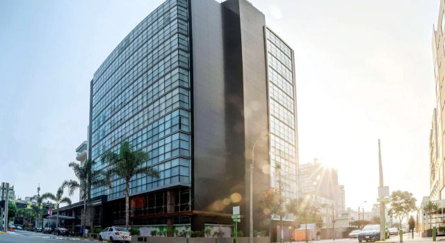 Standard- værelse DoubleTree El Pardo by Hilton Lima