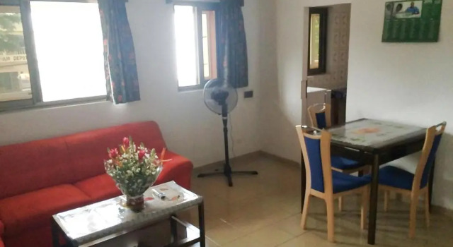 Appartements Lome Marie Antoinette, Rezervovat Apartmán Levné hotely v Lomé