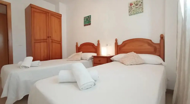 Apartament Nuria in Deltebre