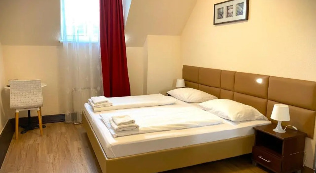 Двухместный номер Economy Mikon Eastgate Hotel