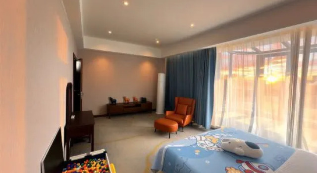 Люкс Tekesi Phoenix International Hotel