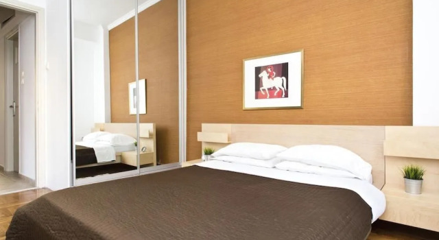 Kallimarmaro Apartment, Забронировать Апартаменты/квартира Отели Афины с парковкой, рядом с Здание греческого парламента, Парковка