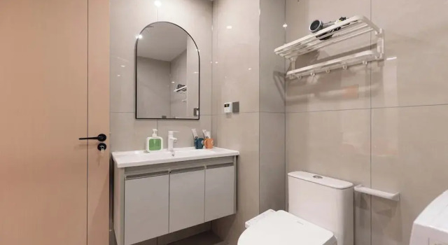 Номер Classic The Bund River Prologue Residence