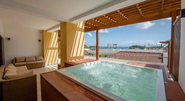 Номер Standard Hacienda Samana Bay Hotel