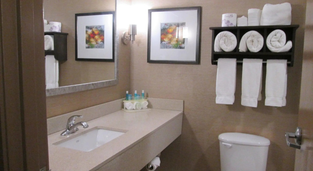 Двухместный номер Standard Holiday Inn Express Cloverdale - Greencastle by IHG