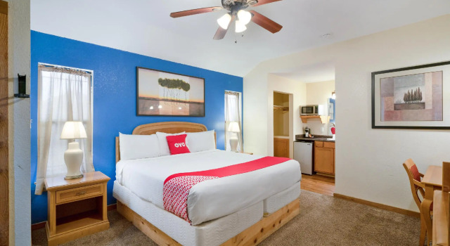 Двухместный номер Standard Texas Lodge Kenedy