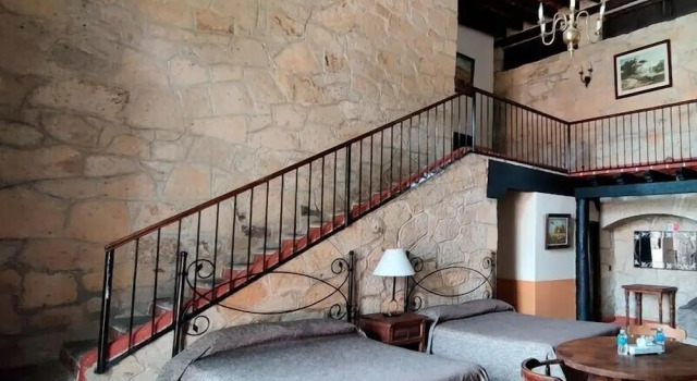 Номер Standard Hotel Hacienda San Miguel Regla