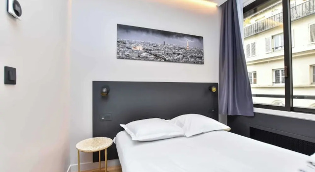 Magnificent Studio - 2P - Near Opara Garnier, Забронировать Отель Париж Иль-де-Франс, рядом с Лувр — Риволи