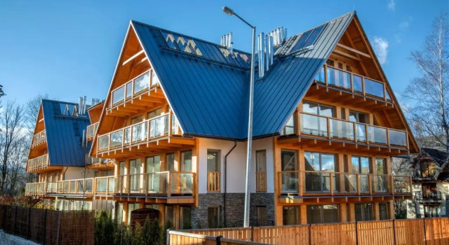 Apartament Ornak, Book Apartment Zakopane Tatras