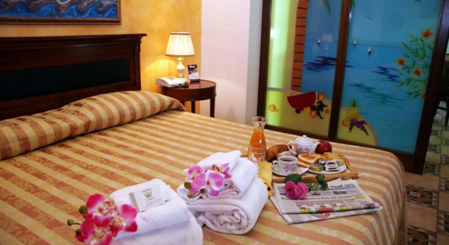 Hotel U' Bais, Varaa Hotelli Scilla Calabria
