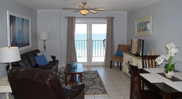 Surfside Shores 2502 condo, Boek Hotel SPA-hotels in Alabama, SPA