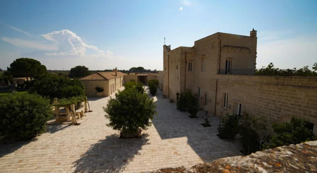 Masseria Lilei