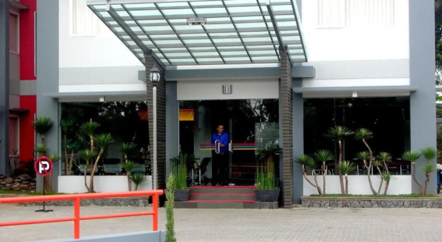 Wirton Hotel Bandung, Rezervasyon Otel Bandung Kidul Bandung