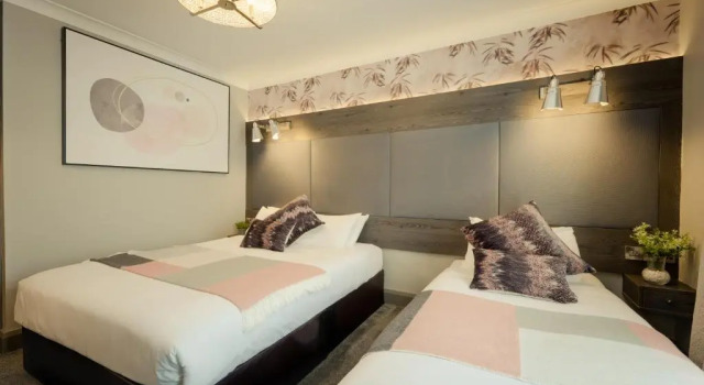 Номер Superior Arden House