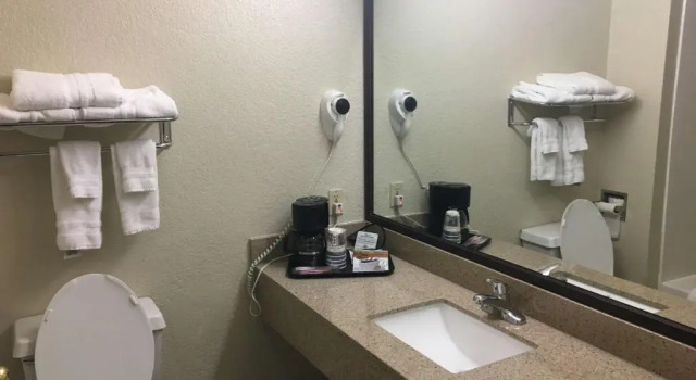 Номер Standard Best Western San Marcos