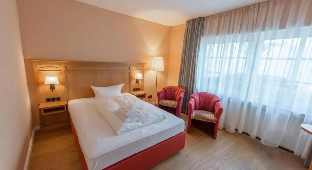 Двухместный номер Standard Struck Landhotel & SPA