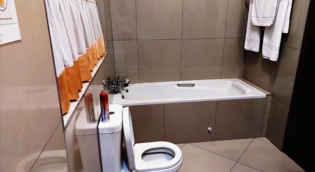 Номер Standard 26 On Chamberlain Guest House