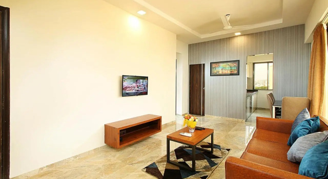 Mumbai House Luxury Apartment