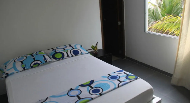 Hotel Los Tambos Del Caribe Beach, Rezerwuj Hotel San Bernardo del Viento Cordoba