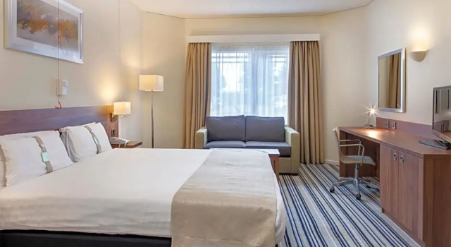 Номер Executive Holiday Inn Rugby-Northampton M1 Jct18 by IHG