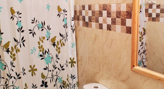 Трёхместный семейный номер Standard c 1 комнатой Hotel Villa Palmas